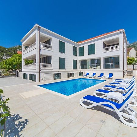 Villa Slano Apartments Eksteriør bilde