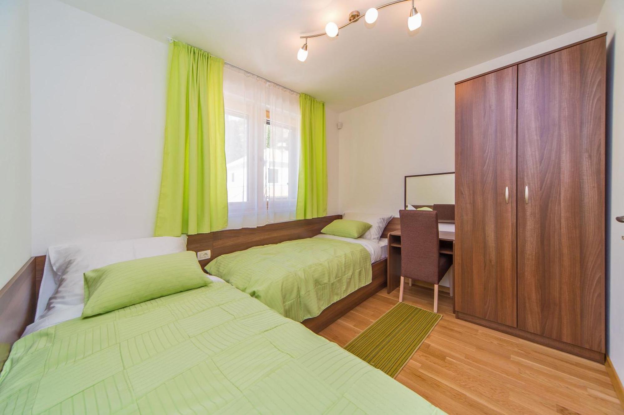 Villa Slano Apartments Eksteriør bilde