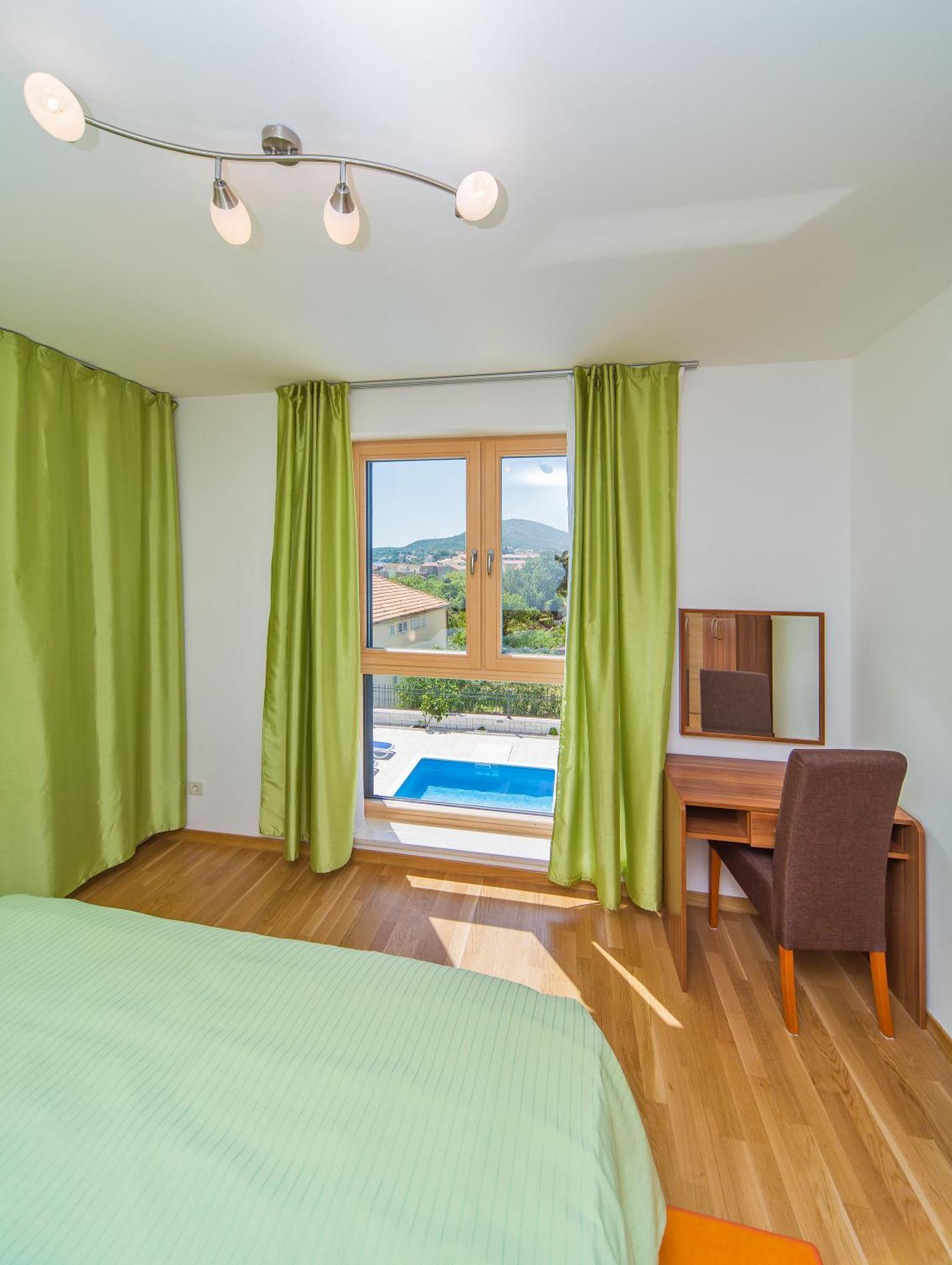 Villa Slano Apartments Eksteriør bilde