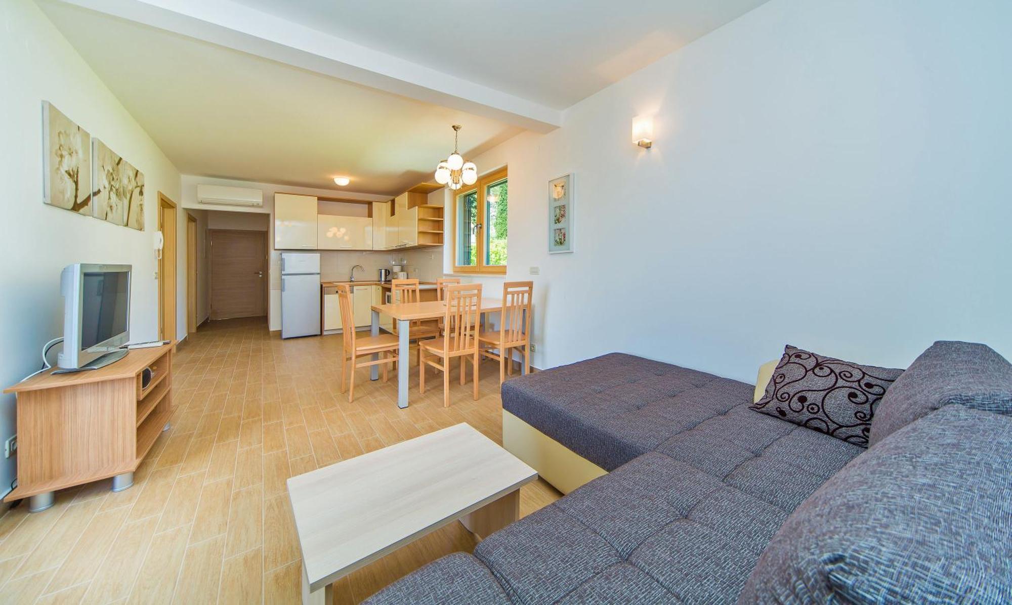Villa Slano Apartments Eksteriør bilde