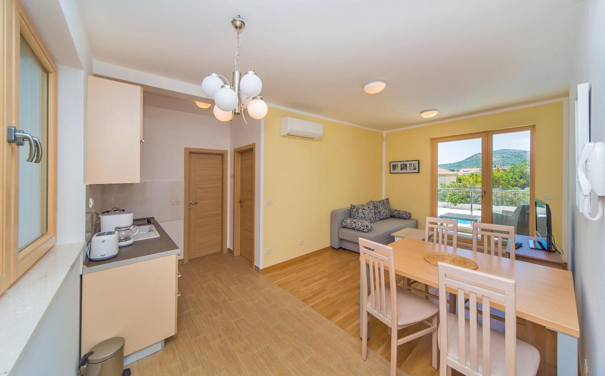 Villa Slano Apartments Eksteriør bilde