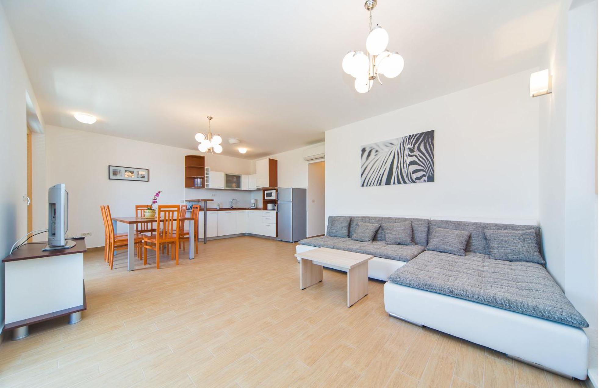 Villa Slano Apartments Eksteriør bilde