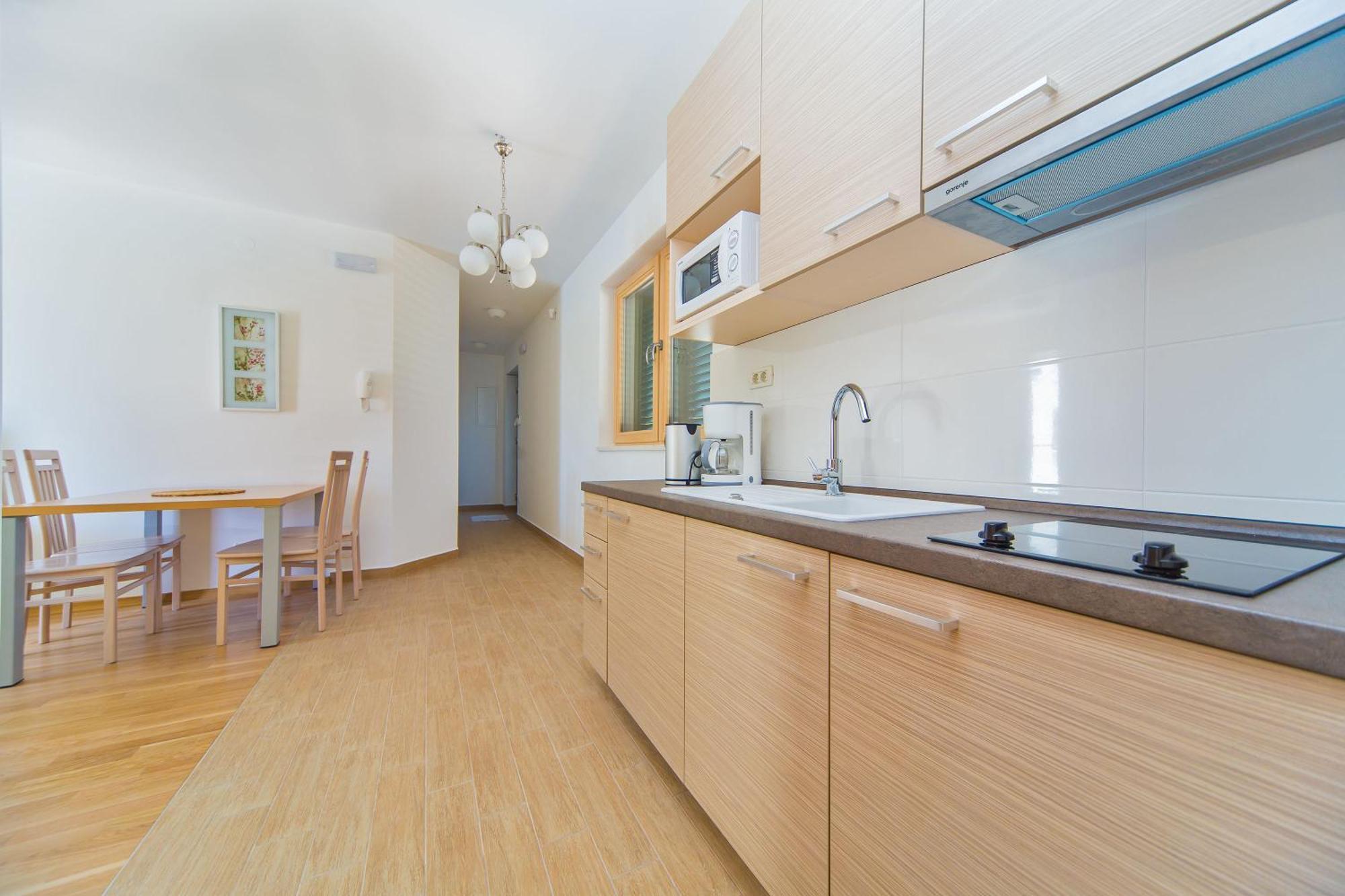 Villa Slano Apartments Eksteriør bilde