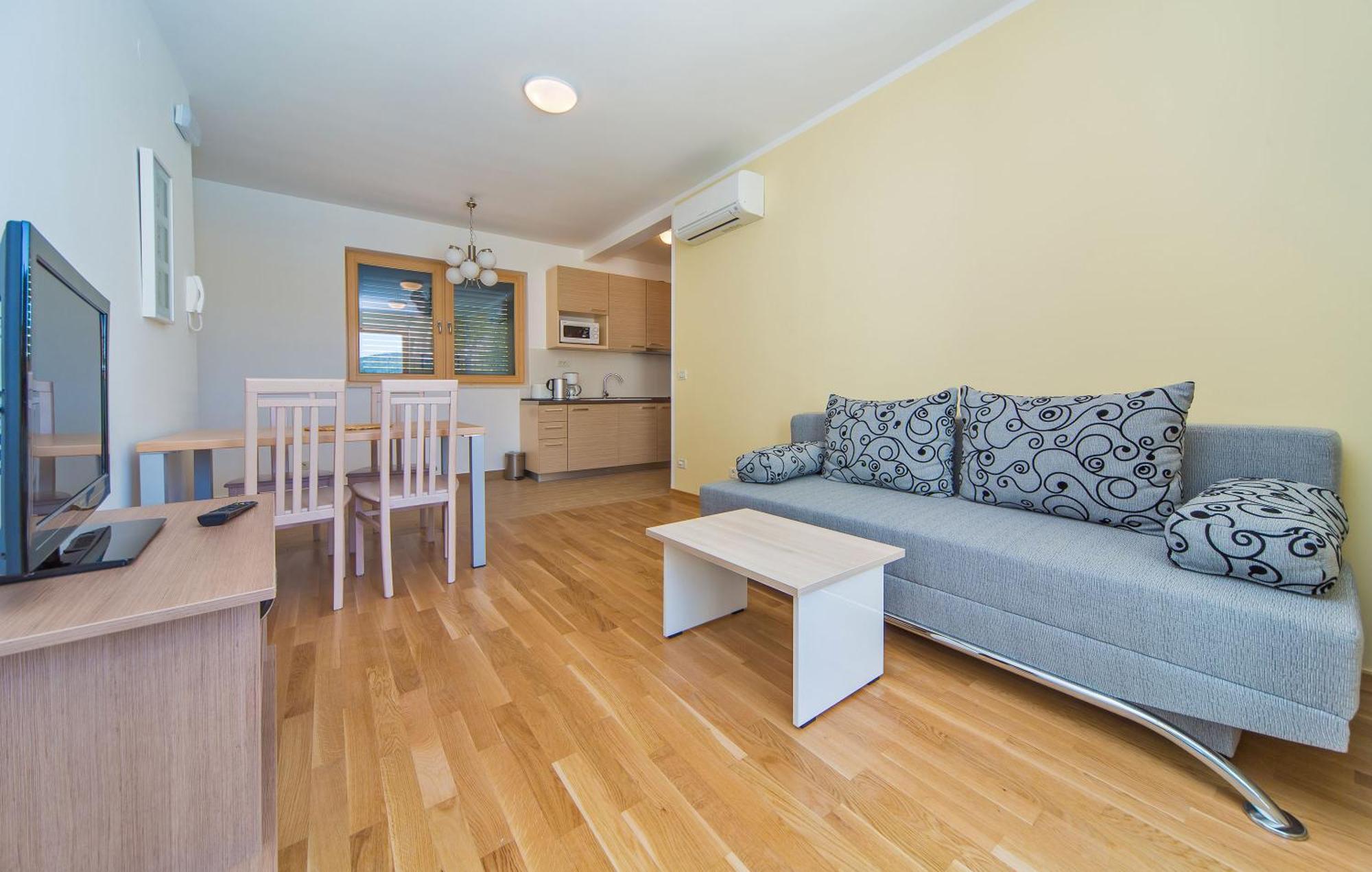 Villa Slano Apartments Eksteriør bilde